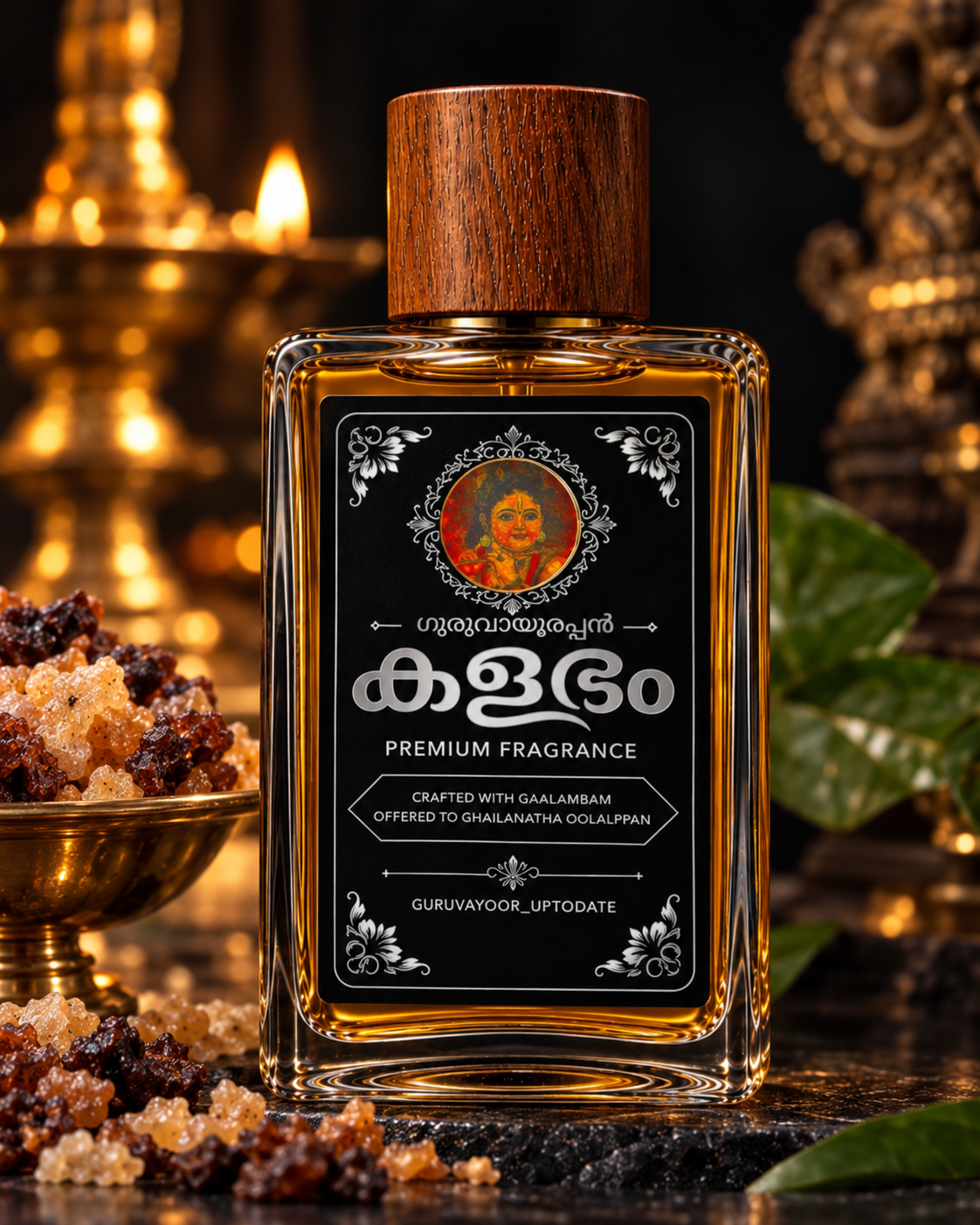 Devotional / Spiritual Fragrances