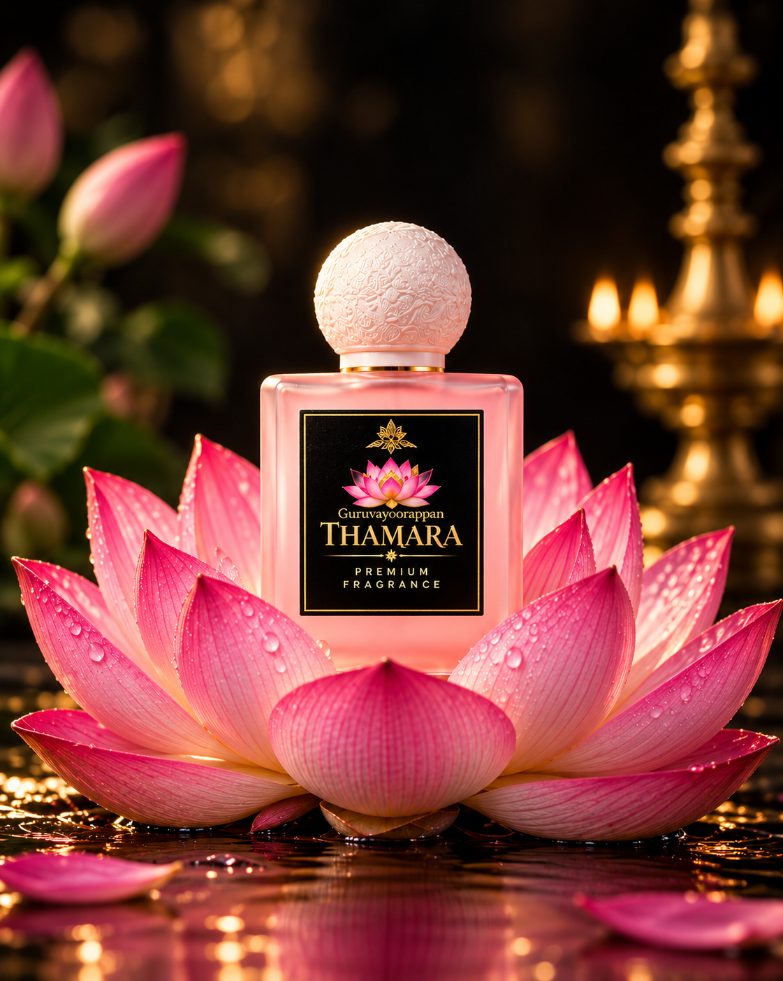 THAMARA Premium Fragrance
