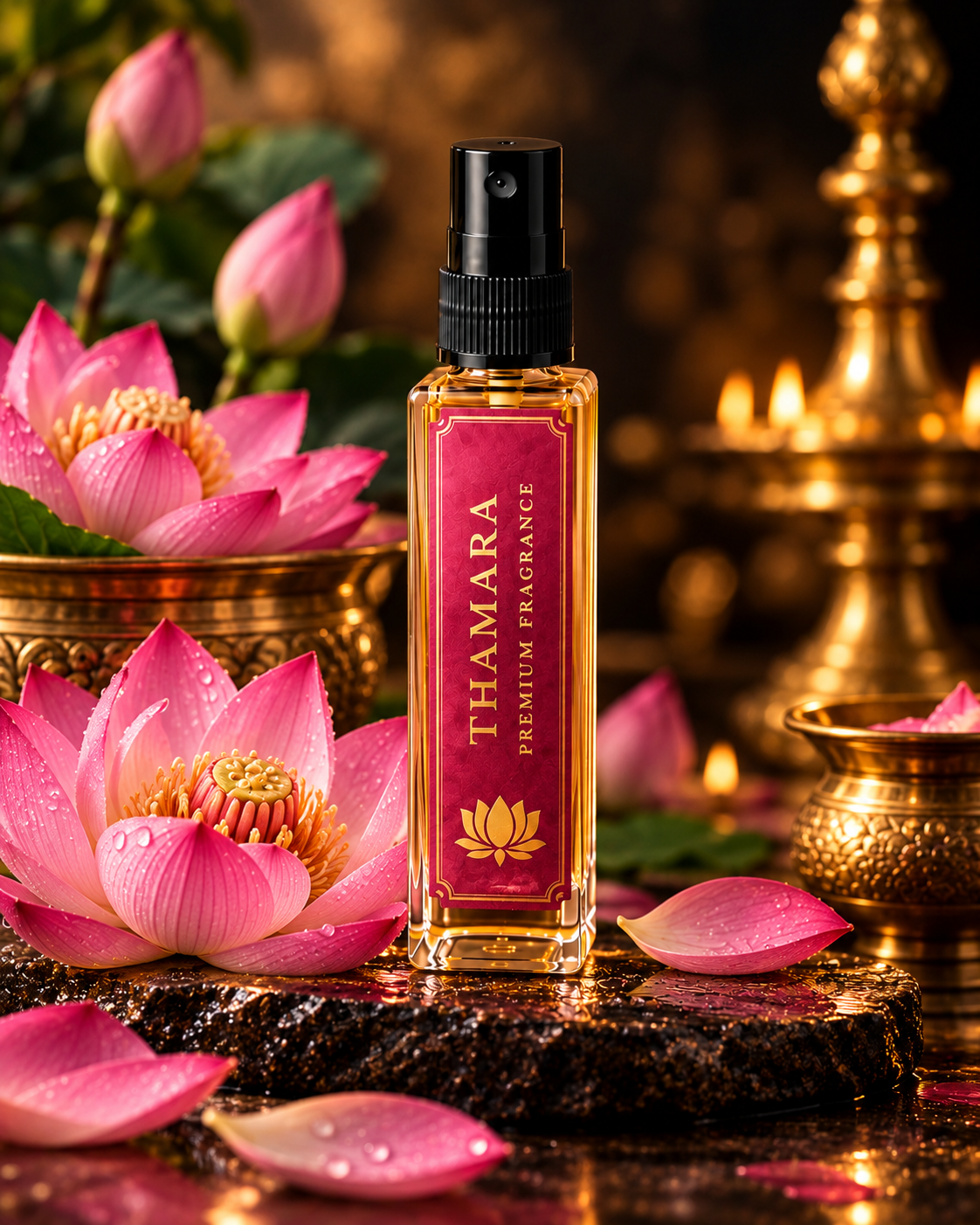 THAMARA Premium Fragrance